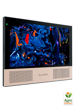 Видеодомофон Slinex Sonik 10 black2