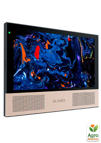 Видеодомофон Slinex Sonik 10 black