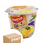 Картофельное пюре (со сливками) стакан ТМ "Reeva" 40г упаковка 24шт