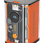 Дополнительный внешний аккумулятор повербанк BYZ W90 20000 mAh 22.5W Type-C PD PowerBank оранжевый