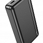 Додаткова батарея Hoco J91A (20000mAh) Black купить