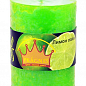 Свічка з ароматом "Лимон-лайм" (диаметр 5,5*8см, 20 часов) циліндр
