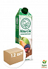 Мультивитаминный сок с мякотью ОКЗДП ТМ "Наш Сок" slim 0.95 л упаковка 12 шт