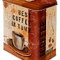 Коробка для зберігання L"Best Coffee in Town" Nostalgic Art (30110)