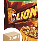 Сухий сніданок Lion ТМ "Nestle" 250г упаковка 20 шт