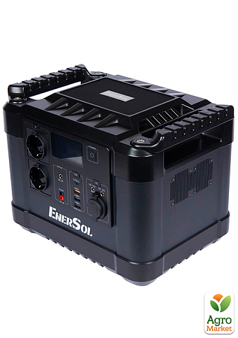 Портативний зарядний пристрій EnerSol EPB-1000N (EPB-1000N)