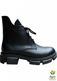 Жіночі черевики Amir DSO15 39 24,5см Чорні2