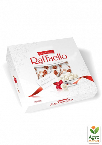 Цукерки Піатта ТМ "Rafaello" 240г упаковка 6шт - фото 2