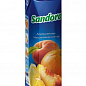 Нектар апельсиново-персиковый ТМ "Sandora" 0,95л упаковка 10шт купить