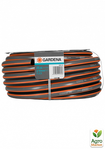 Шланг садовий Gardena Comfort Flex 19 мм, 25 м - фото 2