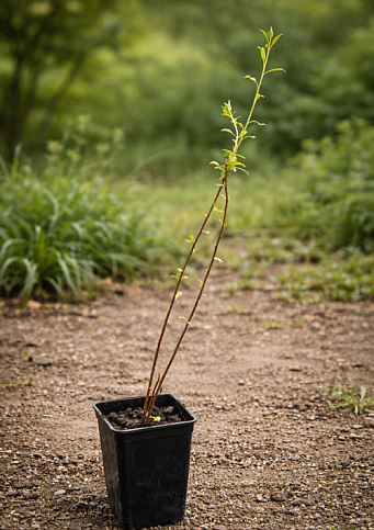 Эксклюзив! Годжи "Big Lifeberry (Біг Лайфберрі)" (перекрестное опыление, садить по 2 шт) - фото 5