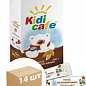 Напій дитячий (на основі какао) з ароматом ванілі (пачка) ТМ "Kidi cafe" 10 стиків по 20г упаковка 14шт