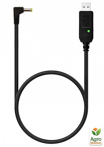 USB кабель для зарядки батарей Baofeng BL5/BL8 на 3800 мАч (8147)