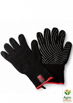 Жаропрочные перчатки для гриля L/XL, ТМ WEBER (6670)2