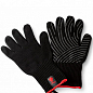 Жаропрочные перчатки для гриля L/XL, ТМ WEBER (6670)