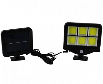 Уличный фонарь на солнечной батареи ВК-128-4СОВ с пультом SKL11-322300 - фото 3