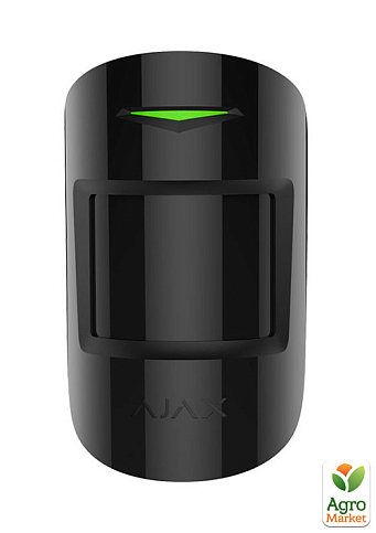 Комплект бездротової сигналізації Ajax StarterKit black + Wi-Fi камера 2MP-C22EP-A - фото 4