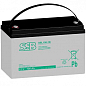 Аккумулятор для ИБП SSB SBL 100-12 i AGM 100 Аh /12 B