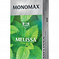 Чай зелений "Melissa" ТМ "MONOMAX" 40+5 пак. по 1,3г