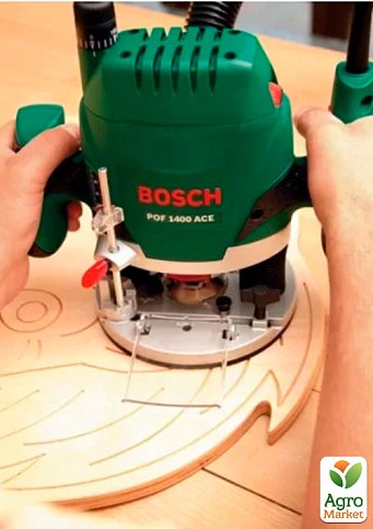 Фрезер Bosch POF 1400 ACE (1400 Вт) (060326C820) - фото 3