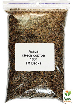 Астра смесь сортов ТМ "Весна" 100г NEW10