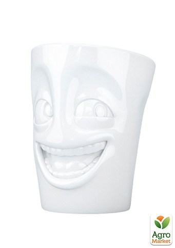 Чашка Tassen "Сміх" (350 мл), порцеляна (TASS18501/TS) - фото 2