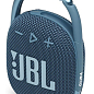 Портативна акустика (колонка) JBL Clip 4 Blue (JBLCLIP4BLU) (6652406) купить