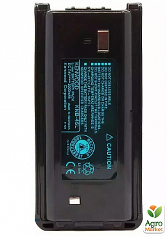 Акумуляторна батарея для рації Kenwood (KNB-45L) 2000 mAh (6421)1