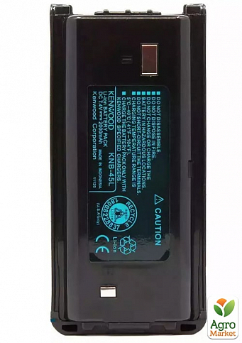Акумуляторна батарея для рації Kenwood (KNB-45L) 2000 mAh (6421)