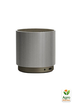 Портативный динамик Lexon Fine Speaker, серый (LA98X6) 1