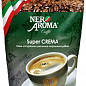 Кофе растворимый (Super Crema) маленькая пачка ТМ "Nero Aroma" 38г упаковка 18шт купить