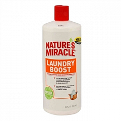 Засоби для будинку NM устранітель запаху і плям всіх видів 0,946мл Laundry Boost 946 г (0555691)2