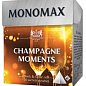 Чай чорно-зелений "Champagne Moment" ТМ "MONOMAX" 20 пак. по 2г упаковка 12шт купить