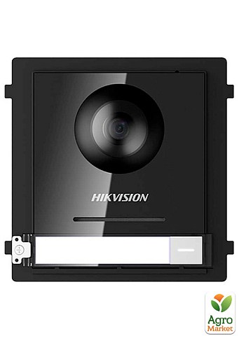Вызывающая IP-видеопанель Hikvision DS-KD8003-IME1 модульная