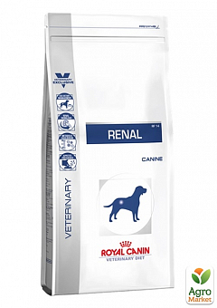Royal Canin Renal Canine RF14 Сухий корм для собак 2 кг (7109920)1