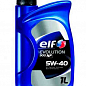 Олія моторна Elf Evolution 900 NF 5W40/1л. / (ACEA A3/B4, API SN/CF, VW 502.00/505.00) ELF 11-1 NF