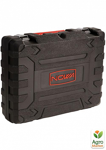 Дриль електричний NOWA Wi 950bl kit - фото 3