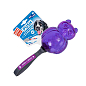 Игрушка для собак Сова с пищалкой отключаемая GiGwi Push to mute, TPR Резина, нейлон, 14 см (75322) купить