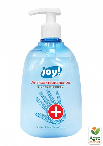 Жидкое мыло "Антибактериальное" ТМ "Joy!" 460 г