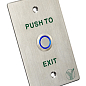 Кнопка виходу Yli Electronic PBK-814D (LED) купить