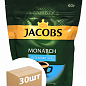Кофе монарх (без кофеина) мягкая упаковка ТМ "Якобс" 60г упаковка 30 шт