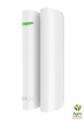 Комплект бездротової сигналізації Ajax StarterKit 2 white - фото 3