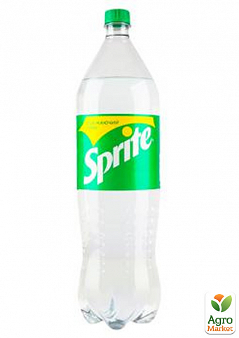 Вода газированная ТМ "Sprite" 1.75л упаковка 6 шт - фото 2
