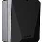Модуль Ajax vhfBridge black для подключения систем безопасности Ajax к посторонним ДВЧ-передатчикам купить