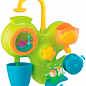 Іграшка для ванни Cotoons "Водні розваги", з басейном, акваріумом та жабою, 12міс.+ Smoby Toys