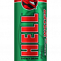 Енергетичний напій зі смаком Кавуна ТМ "Hell" 0.25 л упаковка 24 шт купить