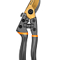 Секатор для обрезки веток, сталь SK5, gold, V-SERIES, Bradas KT-V1021