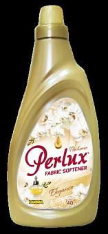 Кондиционер-смягчитель для тканей парфюмированный PERLUX PERFUME Elegance 1 л.1
