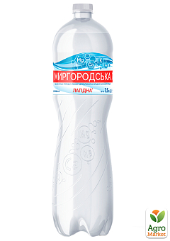 Минеральная вода Миргородская негазированная 1,5л2
