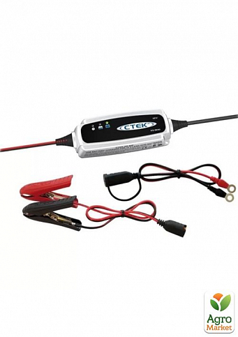 Зарядное устройство для мотоблока AL-KO CTEK XS 800 (14.4 В, 0.8 А) (119135)